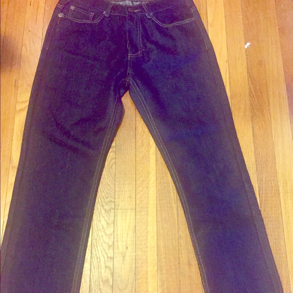 Men’s vintage jeans